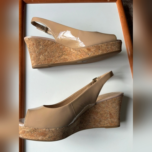 Antonio Melani Wedges - Picture 6 of 8